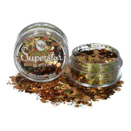 Chunky Glitter Autumn