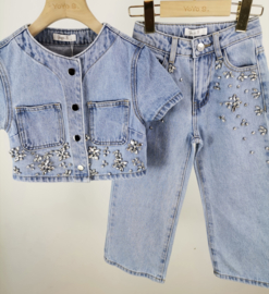 Your only denim set