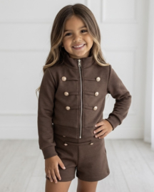 Major Girl Set - bruin