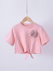 Happy flower top