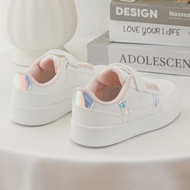 Yes sneakers (met klittenband)