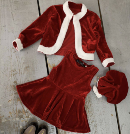 Santa dress set