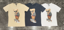 Irresponsible bear tee
