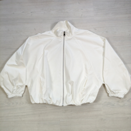 Essential Oversized Bomber Jacket