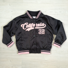 California jacket - zwart