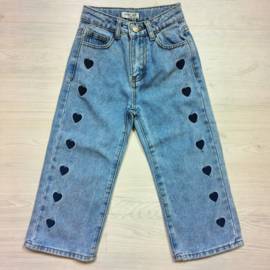 Endless love jeans - blauw