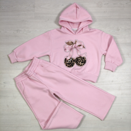 Wild Cherry Set - roze