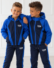ICON Original Tracksuit Set - blauw (verzenddatum 16 okt)