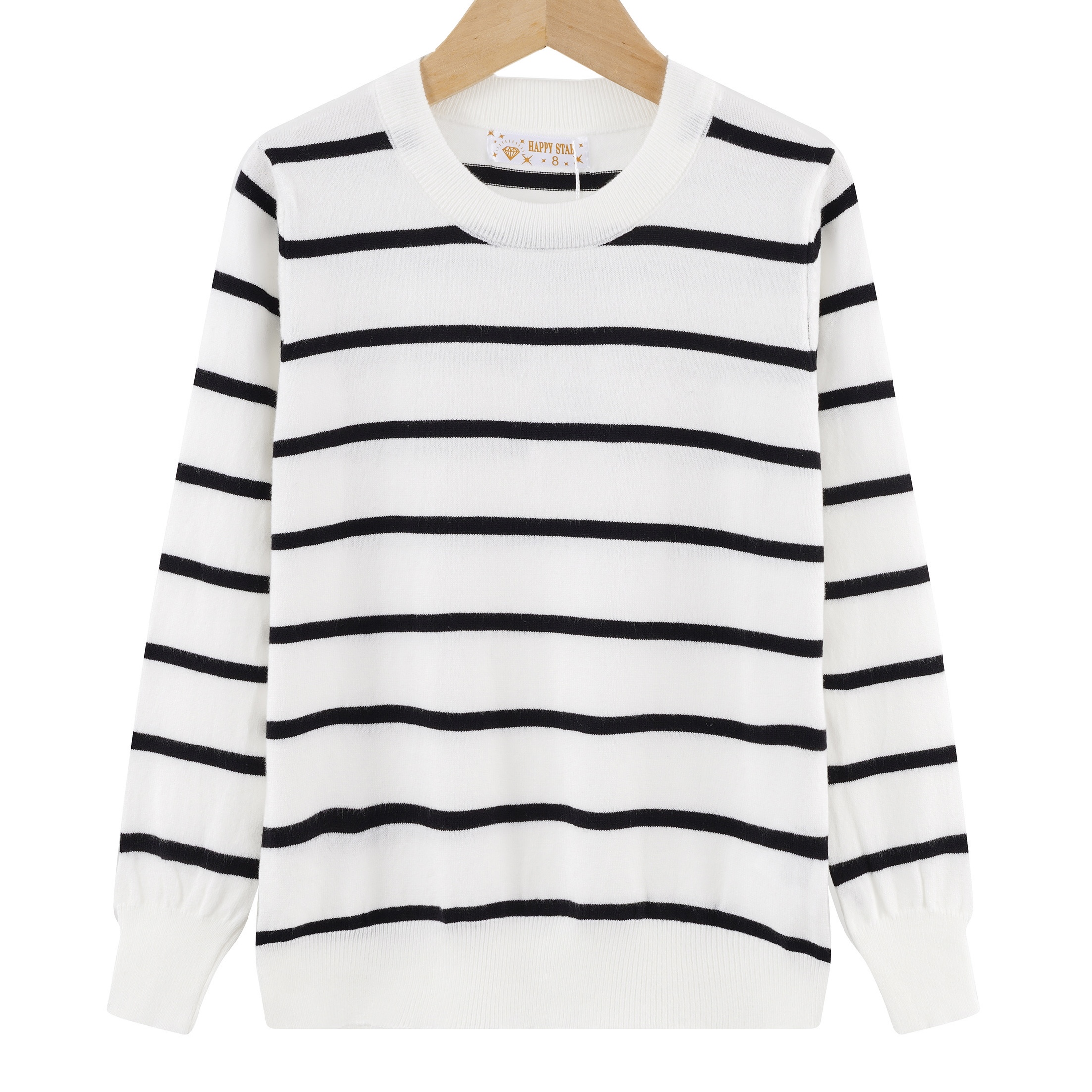 My striped longsleeve
