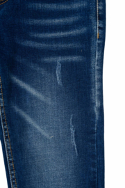 Icon street style denim