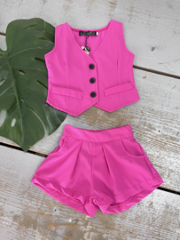 Pink Power Girls Set