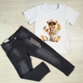Icon black jeans