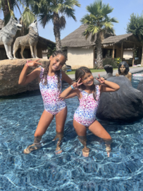 Only leopard swimsuit