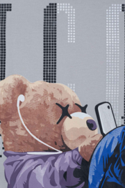 Chill Icon Tee - grijs