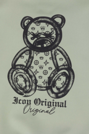 Icon Original Teddy Tracksuit - groen