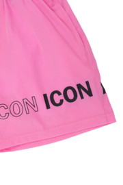 Icon signature zwembroek - roze