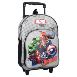 Trolley rugzak Avengers Safety Shield
