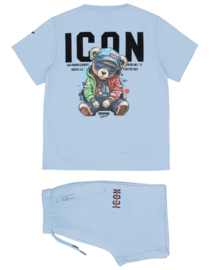 #ICON Bear Set – blauw