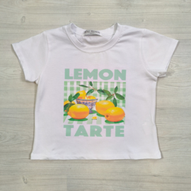 The lemon tee