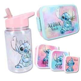 Stitch set ALOHA!