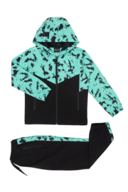 Splash tracksuit - mint