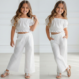 Ibiza dream set - wit