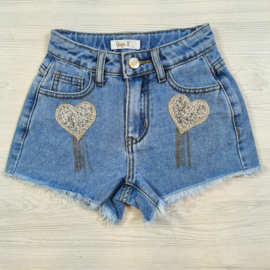 Unchain my heart short