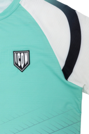 Icon running set - mint (verzenddatum 21 apr)