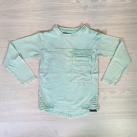 Acid pocket longsleeves - Green