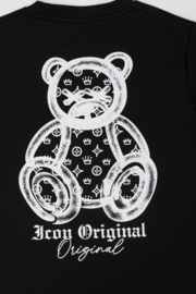 Icon Bear Summer Set - zwart (verzenddatum 21 apr)