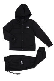 Icon style set - zwart (verzenddatum 16 okt)