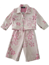 Mini blossom set - roze (verzenddatum 9 okt)