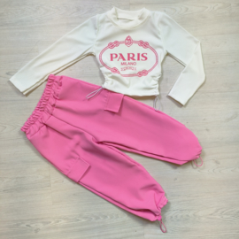 Milano set - roze