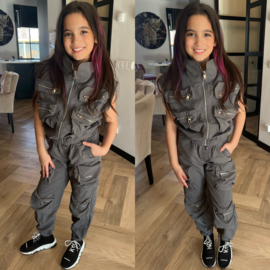 Your girly army set - grey