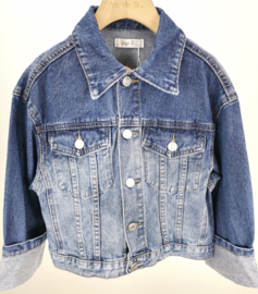 Your new bling denim jacket