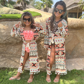 Kimono vibes - beige