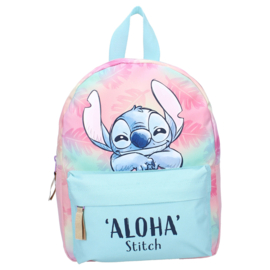 Stitch Rugzak ALOHA Wild Energy Blue #3