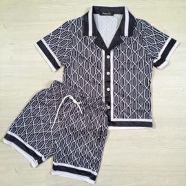 Life is life summer set - zwart