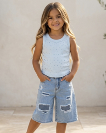 Glam Denim Bermuda jorts