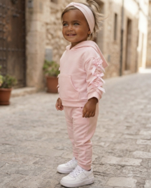 Ribbon Dreams Lounge Set - roze