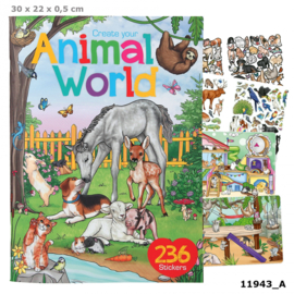 Create your Animal World