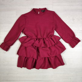 Come closer dress - rood