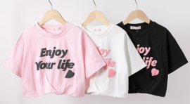 Enjoy your life top