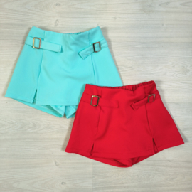 Not so different skort