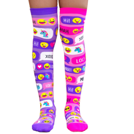Snapchat socks 6 yr t/m volw