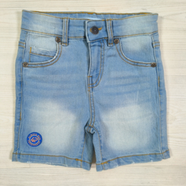Light blue denim short - Olly