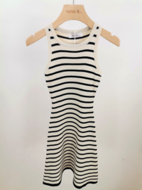 Your striped maxi dress