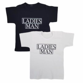 Ladies man Shortsleeves