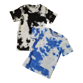 Blue Cloudy boy tee