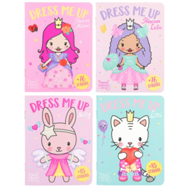 Princess Mimi mini Dress Me Up